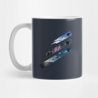 Ace Combat 7: Three Strikes Mug